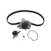 GATES / TIMING BELT COMPONENT & WATER PUMP KIT (TCKWP224) *** HONDA CIVIC (1996-2000) D16 / SOHC VTEC ENGINE