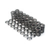 SUPERTECH (SPRK-H100DR) DUAL VALVE SPRING + RETAINER SET, ACURA INTEGRA GSR (1994-01) DOHC VTEC ENGINE