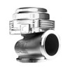 TIAL / 38 MM WG / VBAND FLANGE / MVS EXTERNAL WASTEGATE (001931) *** SILVER COLOR *** (INCLUDES ALL SPRINGS)