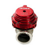 TIAL / 38 MM WG / VBAND FLANGE / MVS.R EXTERNAL WASTEGATE (002955) *** RED COLOR *** (INCLUDES ALL SPRINGS)
