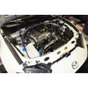 INJEN / SHORT TUBE / COLD AIR INTAKE SYSTEM / POLISHED PIPING (SP6010P) *** MAZDA MX5 MIATA (2016-2022) 2.0L ENGINE