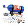NOS / WET NITROUS KIT / SINGLE FOGGER WITH 10 LBS BOTTLE (05130NOS) *** 6 CYLINDER ENGINES / 35 HP / 50 HP / 75 HP