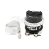 TURBOSMART / GEN 5 BOV / 50 MM / RACE PORT BLOW OFF VALVE / BLACK COLOR (TS-0204-1132) *** UNIVERSAL TURBO APPLICATIONS