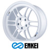 ENKEI WHEELS - RPF1 - VANQUISH WHITE COLOR (18 X 9.5) +38 ET (5 X 114.3 MM) 73 CB / 3798956538WP