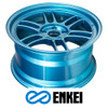 ENKEI WHEELS - RPF1 - EMERALD BLUE COLOR (18 X 9.5) +38 ET (5 X 114.3 MM) 73 CB / 3798956538EB