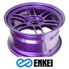ENKEI WHEELS - RPF1 - PURPLE COLOR (18 X 9.5) +38 ET (5 X 114.3 MM) 73 CB / 3798956538PR