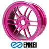 ENKEI WHEELS - RPF1 - MAGENTA COLOR (18 X 9.5) +38 ET (5 X 114.3 MM) 73 CB / 3798956538MA