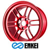 ENKEI WHEELS - RPF1 - COMPETITION RED COLOR (17 X 9.0) +22 ET (5 X 114.3 MM) 73 CB / 3797906522RD