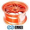 ENKEI WHEELS - RPF1 - ORANGE COLOR (17 X 9.0) +35 ET (5 X 114.3 MM) 73 CB / 3797906535OR