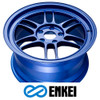 ENKEI WHEELS - RPF1 - VICTORY BLUE COLOR (18 X 10.5) +15 ET (5 X 114.3 MM) 73 CB / 37981056515BL