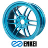 ENKEI WHEELS - RPF1 - EMERALD BLUE COLOR (18 X 9.5) +15 ET (5 X 114.3 MM) 73 CB / 3798956515EB