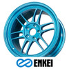 ENKEI WHEELS - RPF1 - EMERALD BLUE COLOR (18 X 9.5) +15 ET (5 X 114.3 MM) 73 CB / 3798956515EB