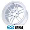 ENKEI WHEELS - RPF1 - VANQUISH WHITE COLOR (18 X 9.5) +15 ET (5 X 114.3 MM) 73 CB / 3798956515WP