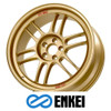 ENKEI WHEELS - RPF1 - GOLD COLOR (17 X 8.0) +45 ET (5 X 100 MM) 73 CB / 3797808045GG
