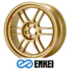 ENKEI WHEELS - RPF1 - GOLD COLOR (17 X 9.0) +45 ET (5 X 100 MM) 73 CB / 3797908045GG