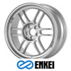 ENKEI WHEELS - RPF1 - SILVER COLOR (18 X 10.5) +15 ET (5 X 114.3 MM) 73 CB / 37981056515SP