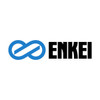 ENKEI WHEELS - RPF1 - MATTE BLACK COLOR (17 X 7.5) +48 ET (5 X 114.3 MM) 73 CB / 3797756548BK