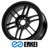 ENKEI WHEELS - RPF1 - MATTE BLACK COLOR (17 X 9.0) +45 ET (5 X 114.3 MM) 73 CB / 3797906545BK
