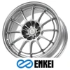 ENKEI WHEELS - NT03M - F1 SILVER COLOR (18 X 9.5) +40 ET (5 X 100 MM) 72.6 CB / 3658958040SP