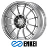 ENKEI WHEELS - NT03M - F1 SILVER COLOR (17 X 8.0) +35 ET (5 X 114.3 MM) 72.6 CB / 3657806535SP