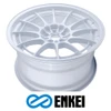 ENKEI WHEELS - NT03M - VANQUISH WHITE COLOR (18 X 9.5) 40 ET (5 X 114.3 MM) 72.6 CB / 3658956540WP
