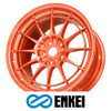 ENKEI WHEELS - NT03M  - ORANGE COLOR (18 X 9.5) 40 ET (5 X 114.3 MM) 72.6 CB / 3658956540OR