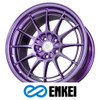 ENKEI WHEELS - NT03M - PURPLE COLOR (18 X 9.5) 40 ET (5 X 114.3 MM) 72.6 CB / 3658956540PR