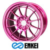 ENKEI WHEELS - NT03M - MAGENTA COLOR (18 X 9.5) 40 ET (5 X 114.3 MM) 72.6 CB / 3658956540MA