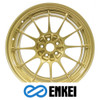 ENKEI WHEELS - NT03M - GOLD COLOR (18 X 9.5) 40 ET (5 X 100 MM) 72.6 CB / 3658958040GG