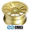 ENKEI WHEELS - NT03M - GOLD COLOR (18 X 9.5) 40 ET (5 X 100 MM) 72.6 CB / 3658958040GG