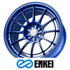 ENKEI WHEELS - NT03M - VICTORY BLUE COLOR (18 X 9.5) 40 ET (5 X 100 MM) 72.6 CB / 3658958040BL