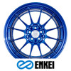 ENKEI WHEELS - NT03M - VICTORY BLUE COLOR (18 X 9.5) 40 ET (5 X 100 MM) 72.6 CB / 3658958040BL