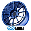 ENKEI WHEELS - NT03RR - VICTORY BLUE COLOR (18 X 9.5) 40 ET (5 X 114.3 MM) 75 CB / 5128956540BL