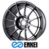 ENKEI WHEELS - NT03RR - MATTE GUN METAL COLOR (17 X 9.5) +35 ET (5 X 114.3 MM) 75 CB / 512-790-6535GM