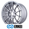 ENKEI WHEELS - NT03RR - MATTE SILVER COLOR (17 X 9.0) +45 ET (5 X 114.3 MM) 75 CB / 5127906545SP