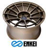 ENKEI WHEELS - NT03RR - TITANIUM GOLD COLOR (18 X 9.5) +27 ET (5 X 114.3 MM) 75 CB / 5128956527GG