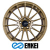 ENKEI WHEELS - RS05RR - TITANIUM GOLD COLOR (18 X 9.5) +22 ET (5 X 114.3 MM) 75 CB / 484-895-6522GG