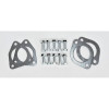 BERK TECHNOLOGY / HIGH FLOW CATALYTIC CONVERTERS (BT1401-HFC-MET) *** INFINITI G35 COUPE (2003-2007) VQ35DE ENGINE