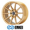 ENKEI WHEELS - TS10 - GOLD COLOR (18 X 8.5) +50 ET (5 X 114.3 MM) 72.6 CB / 4998856550GG