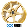 ENKEI WHEELS - T6S - GOLD COLOR (18 X 8.0) +45 ET (5 X 100 MM) 72.6 CB / 4858808045GG