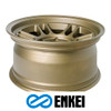 ENKEI WHEELS - RPT1 - TITANIUM GOLD (16 X 8.0) +00 ET (6 X 139.7 MM) 106.1 CB (520-680-8400GG) *** NO CENTER CAP *** TOYOTA TRUCKS