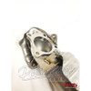 RV6 (DP-ARD15-18) UNCOATED, CATLESS DOWN-PIPE, HONDA ACCORD (2018-19) 1.5L TURBO