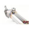 RV6 / CATLESS DOWN-PIPE / EXHAUST SYSTEM *** HONDA ACCORD (2018-2022) 2.0L TURBO