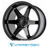 VARRSTOEN WHEELS - ES2 - MATTE BLACK (19 X 8.5) +35 ET (5 X 114.3 MM) 73.1 CB