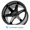 VARRSTOEN WHEELS - ES2 - MATTE BLACK (19 X 9.5) +22 ET (5 X 114.3 MM) 73.1 CB