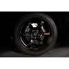 GRAM LIGHTS WHEELS - 57DR - SEMI GLOSS BLACK (17 X 9.0) +38 ET (5 X 114.3 MM) 73.1 CB / WGIQ38EH