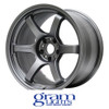 GRAM LIGHTS WHEELS - 57DR - GUN METAL BLUE 2 (18 X 8.5) +37 ET (5 X 114.3 MM) 73.1 CB / WGIV37EG2