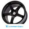VARRSTOEN WHEELS - ES9 - MATTE BLACK (20 X 9.0) +35 ET (5 X 114.3 MM) 73.1 CB