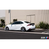 SSR WHEELS - GTV01 - GLARE SILVER COLOR (17 X 7.0) +50 ET (4 X 100 MM) 73 CB