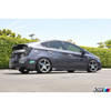SSR WHEELS - GTV01 - GLARE SILVER COLOR (18 X 8.5) +40 ET (5 X 114.3 MM) 73 CB